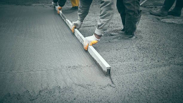 Best Concrete Patio Design and Installation in Northbrook, OH